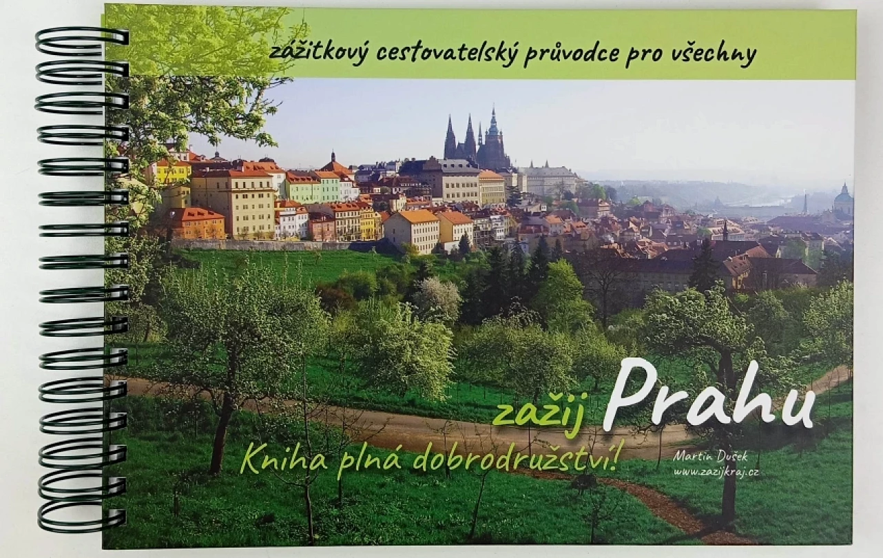 Hlavní město Praha (Petr David, 2020)