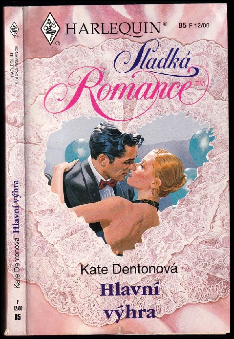 Levně Hlavní výhra (Kate Denton, 2000)