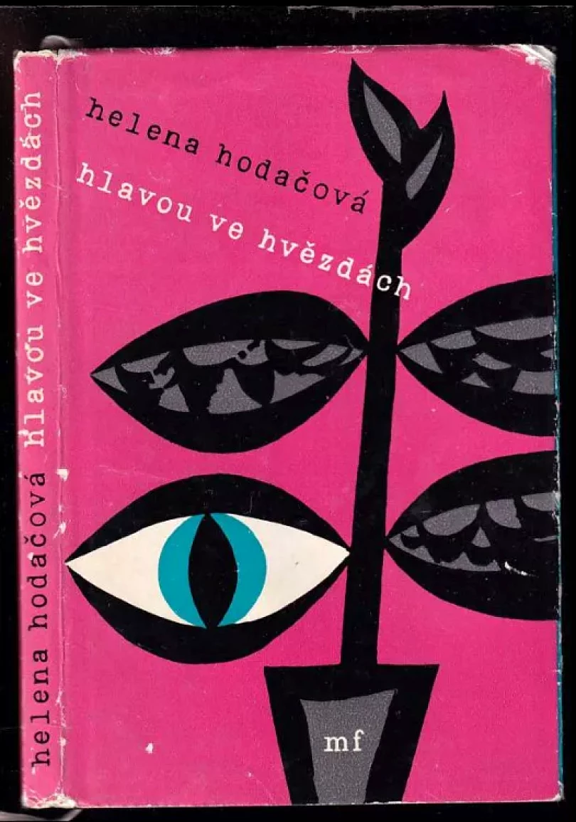 Levně Hlavou ve hvězdách (Helena Hodačová, 1963)