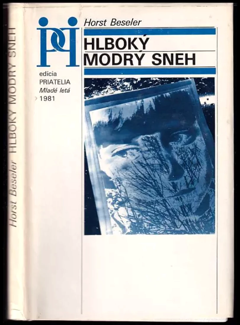 Hlboký modrý sneh (Horst Beseler, 1983)