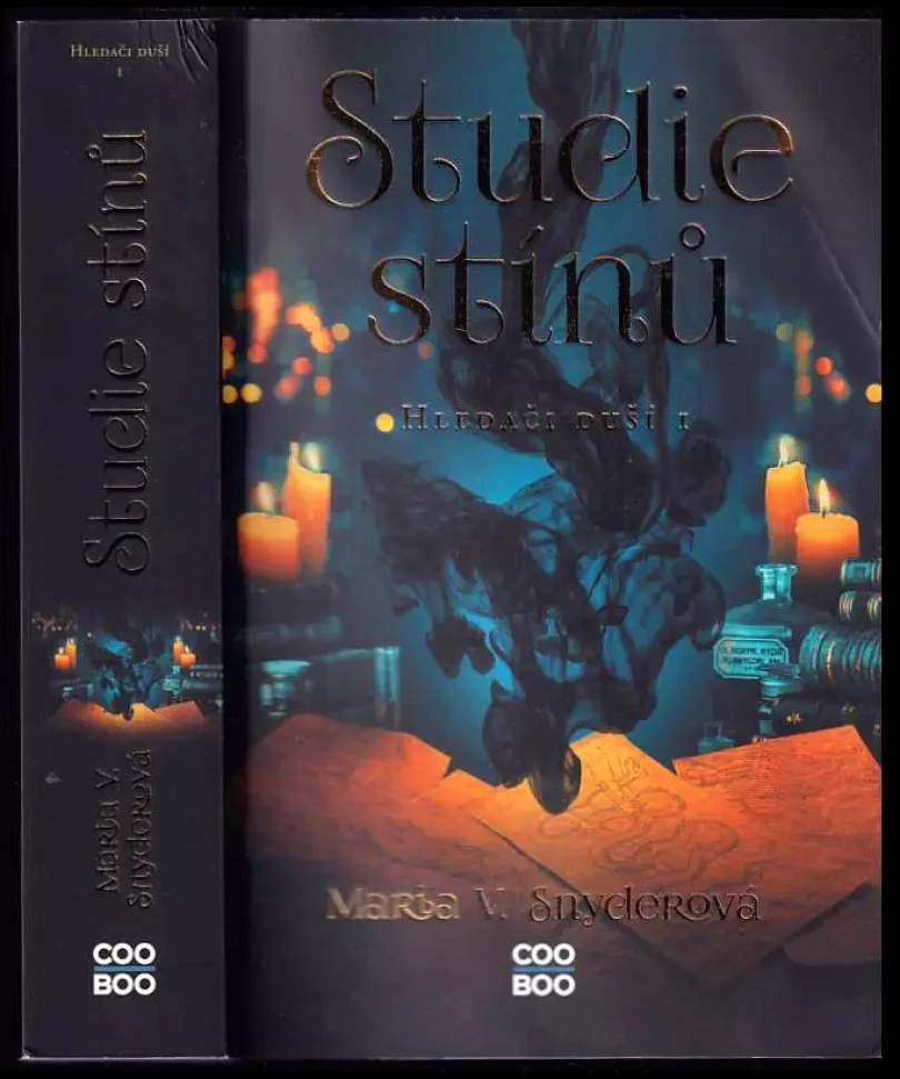 Levně Hledači duší (Maria V Snyder, 2022)