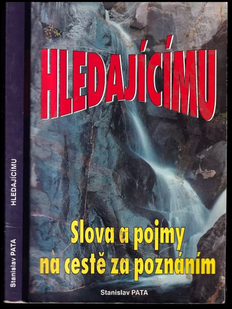 Levně Hledajícímu (Stanislav Pata, 2001)