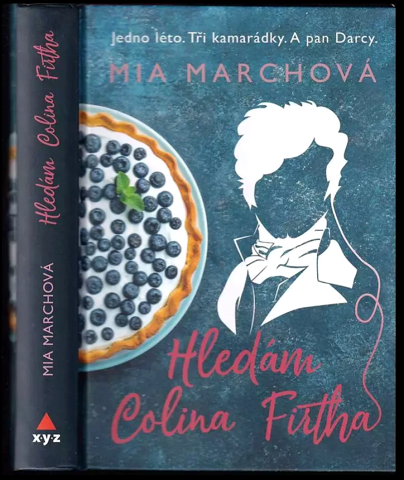 Levně Hledám Colina Firtha (Mia March, 2019)