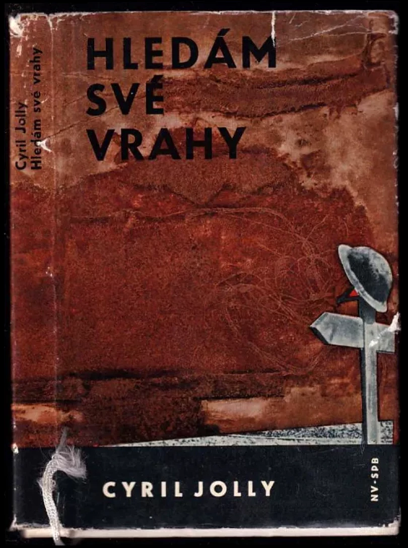 Hledám své vrahy (Cyril Jolly, 1963)
