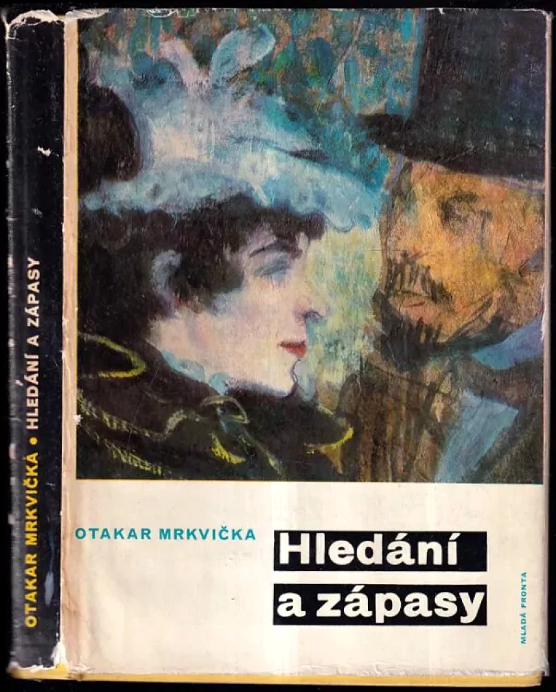 Hledání a zápasy (Otakar Mrkvička, 1963)