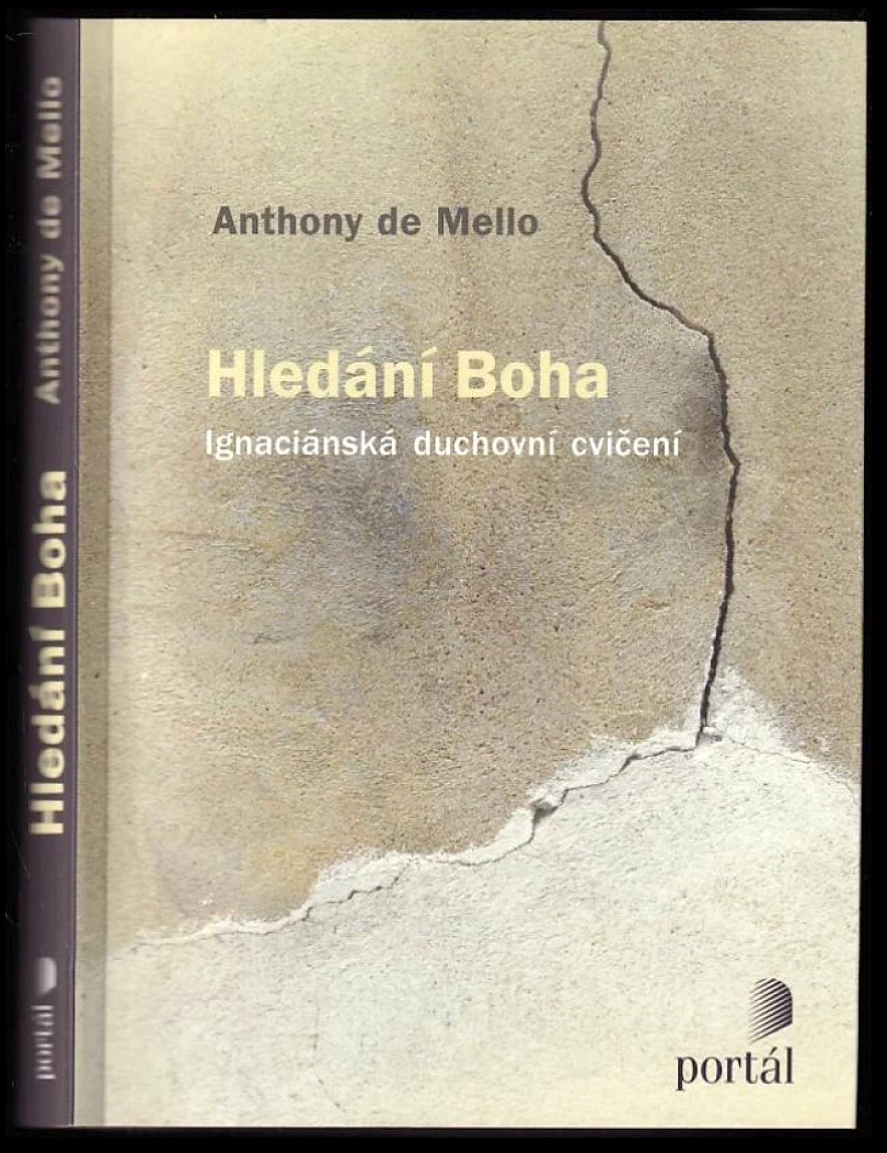 Levně Hledání Boha (Anthony De Mello, 2011)