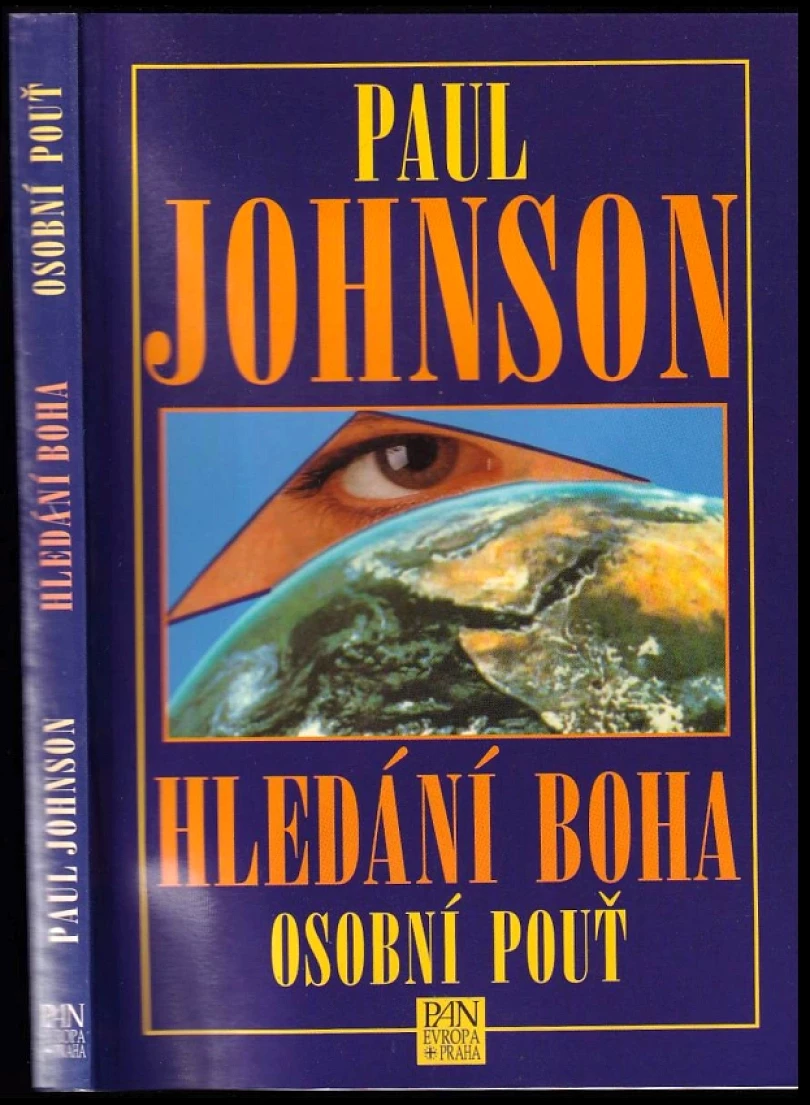 Levně Hledání Boha (Richard Bennett, 1995)