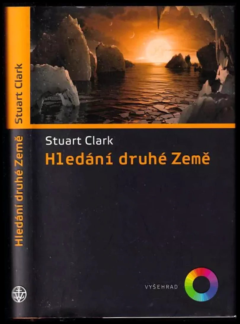 Levně Hledání druhé Země (Stuart Clark, 2017)