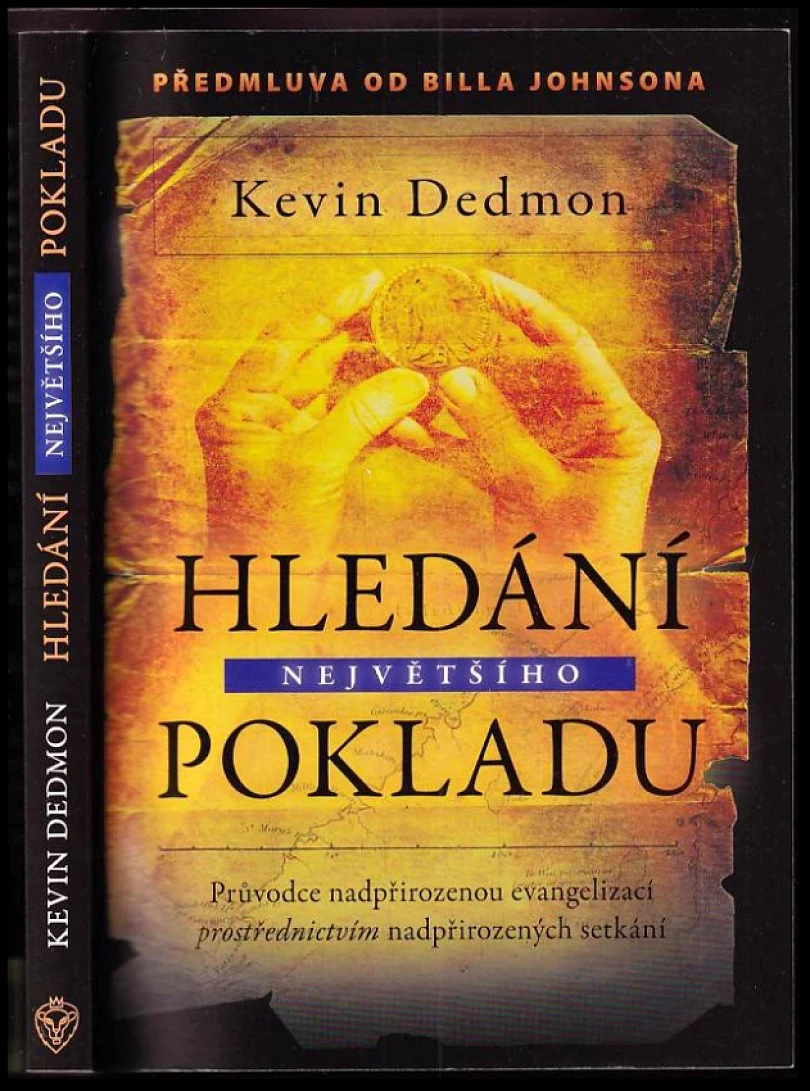 Levně Hledání největšího pokladu (Kevin Dedmon, 2013)