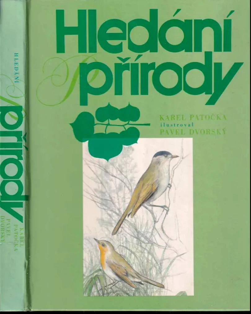 Hledání přírody (Karel Patočka, 1984)