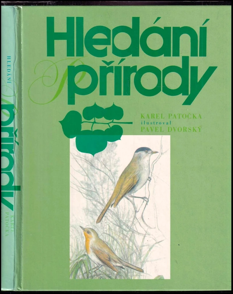 Hledání přírody (Karel Patočka, 1984)