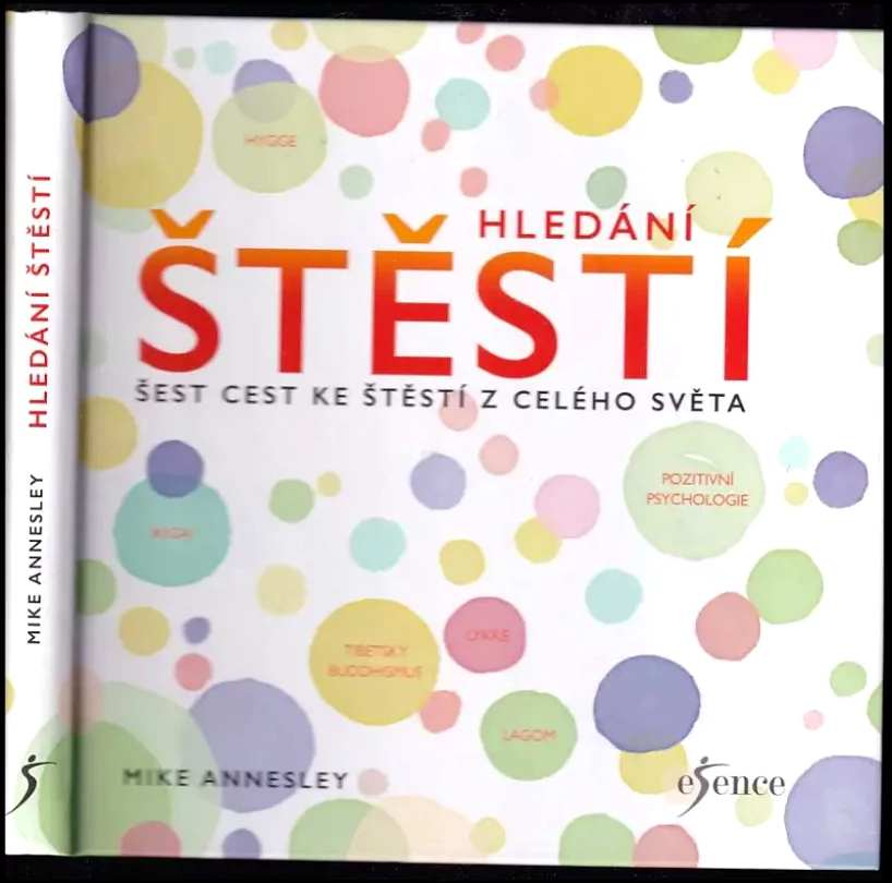 Levně Hledání štěstí (Mike Annesley, 2019)