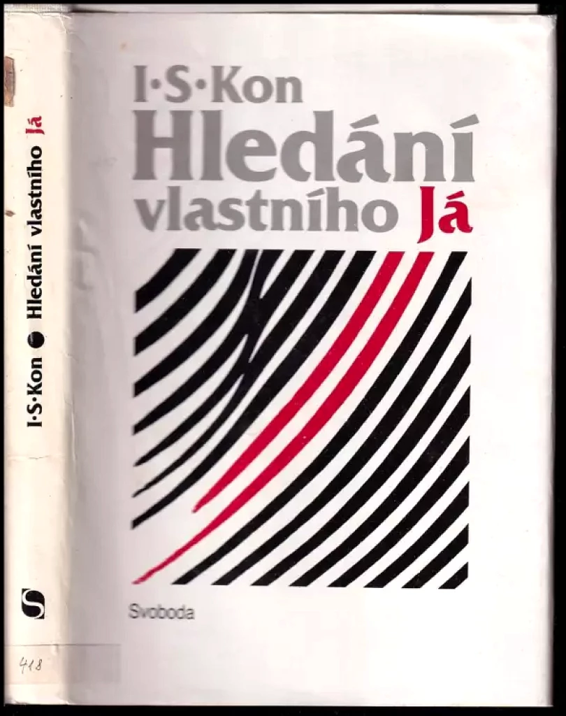 Levně Hledání vlastního Já (Igor' Semenovič Kon, 1988)