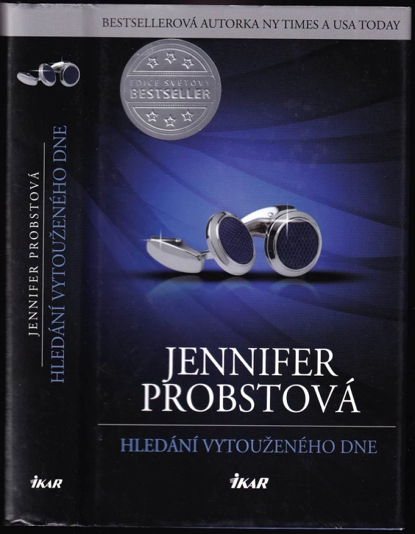Levně Hledání vytouženého dne (Jennifer Probst, 2015)