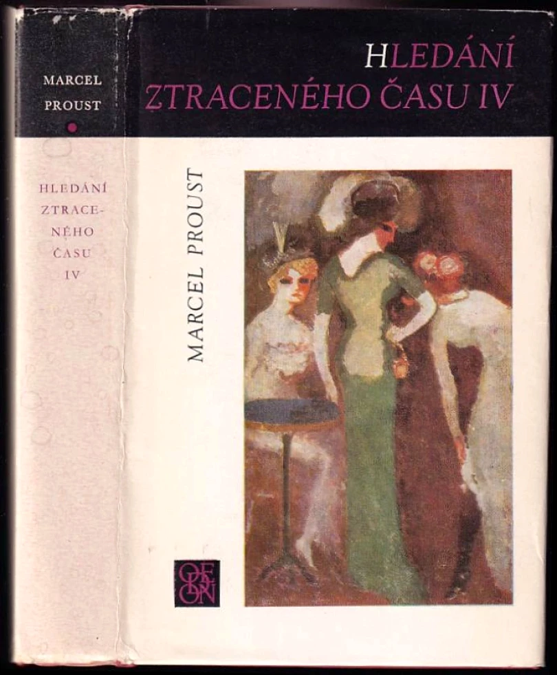 Hledání ztraceného času (Marcel Proust, 1983)