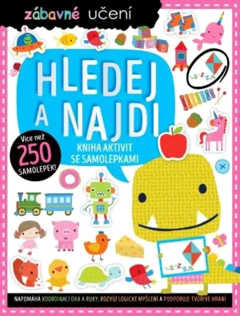 Levně Hledej a najdi (Charly Lane, 2021)