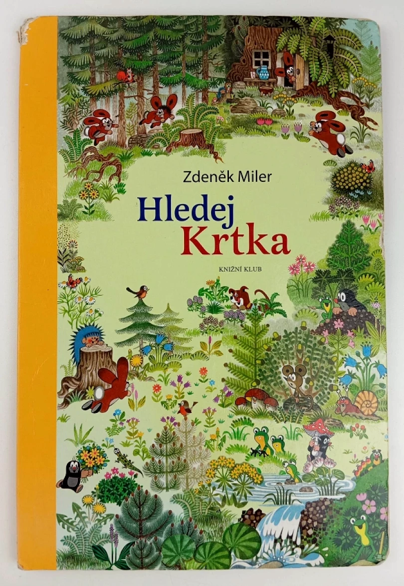 Hledej Krtka (Zdeněk Miler, 2012)