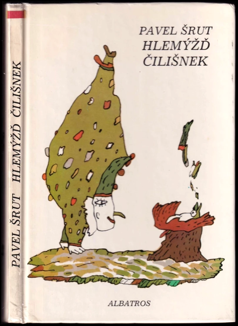 Hlemýžď Čilišnek (Pavel Šrut, 1983)