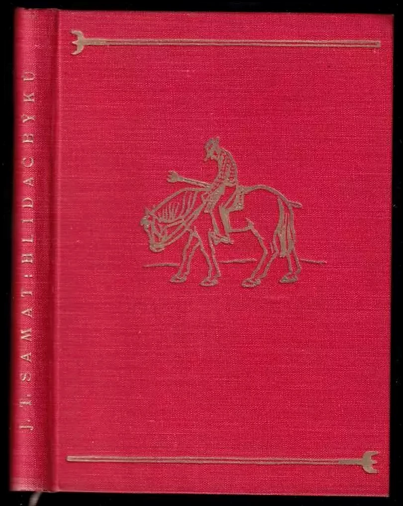 Levně Hlídač býků (Jean Toussaint-Samat, 1926)