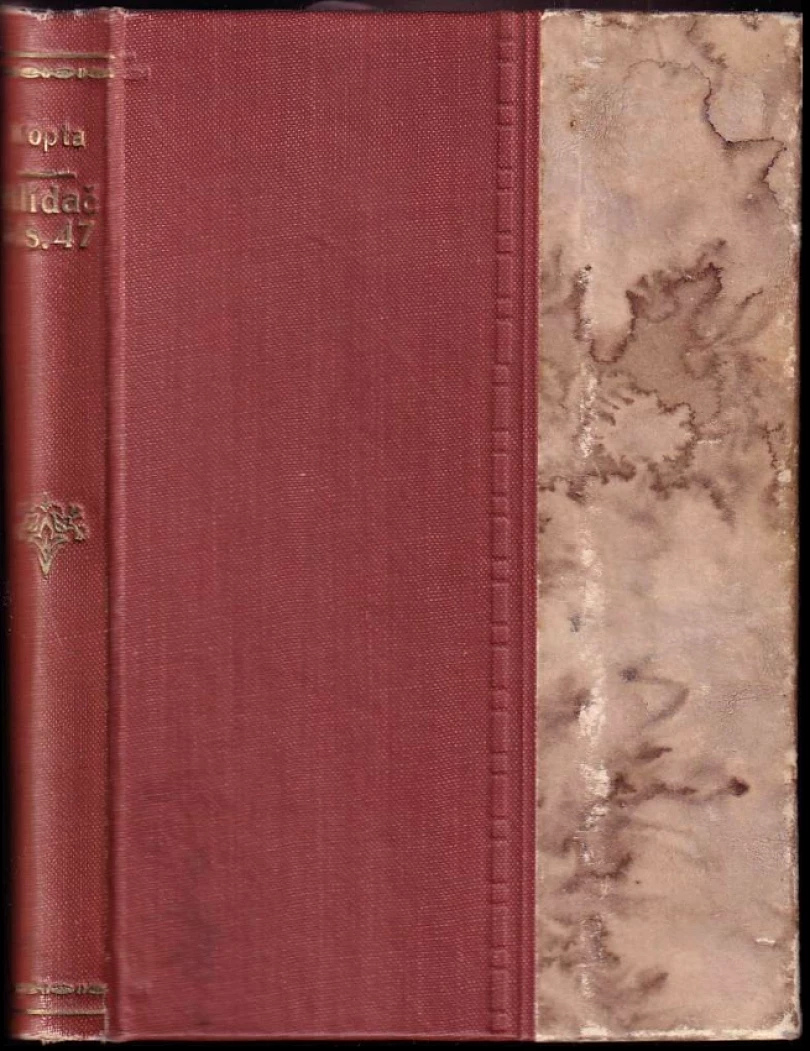 Levně Hlídač číslo 47 (Josef Kopta, 1926)