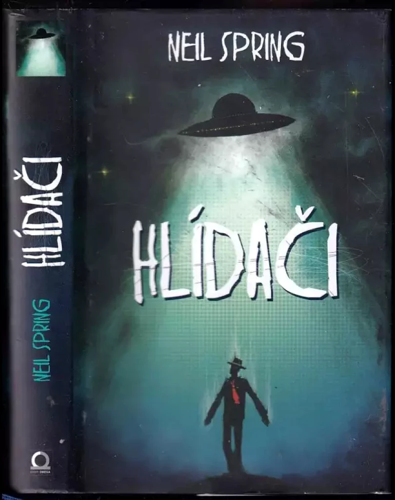 Levně Hlídači (Neil Spring, 2017)