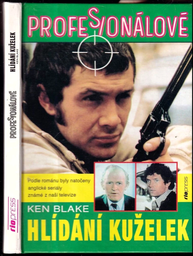 Hlídání kuželek (Jan Michal, 1992)