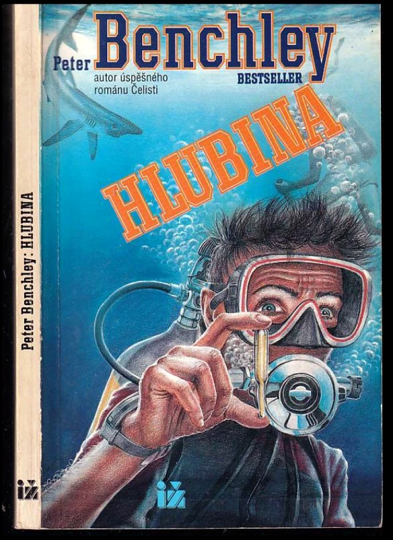 Hlubina (Peter Benchley, 1994)
