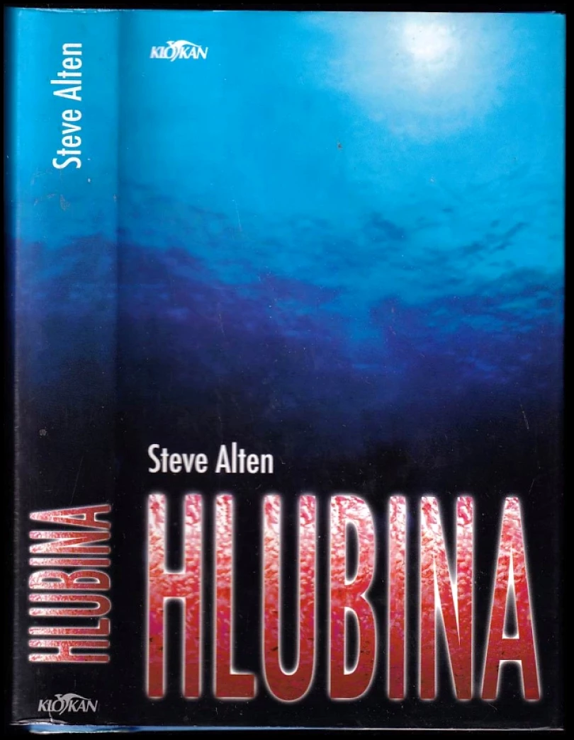 Levně Hlubina (Steve Alten, 1999)