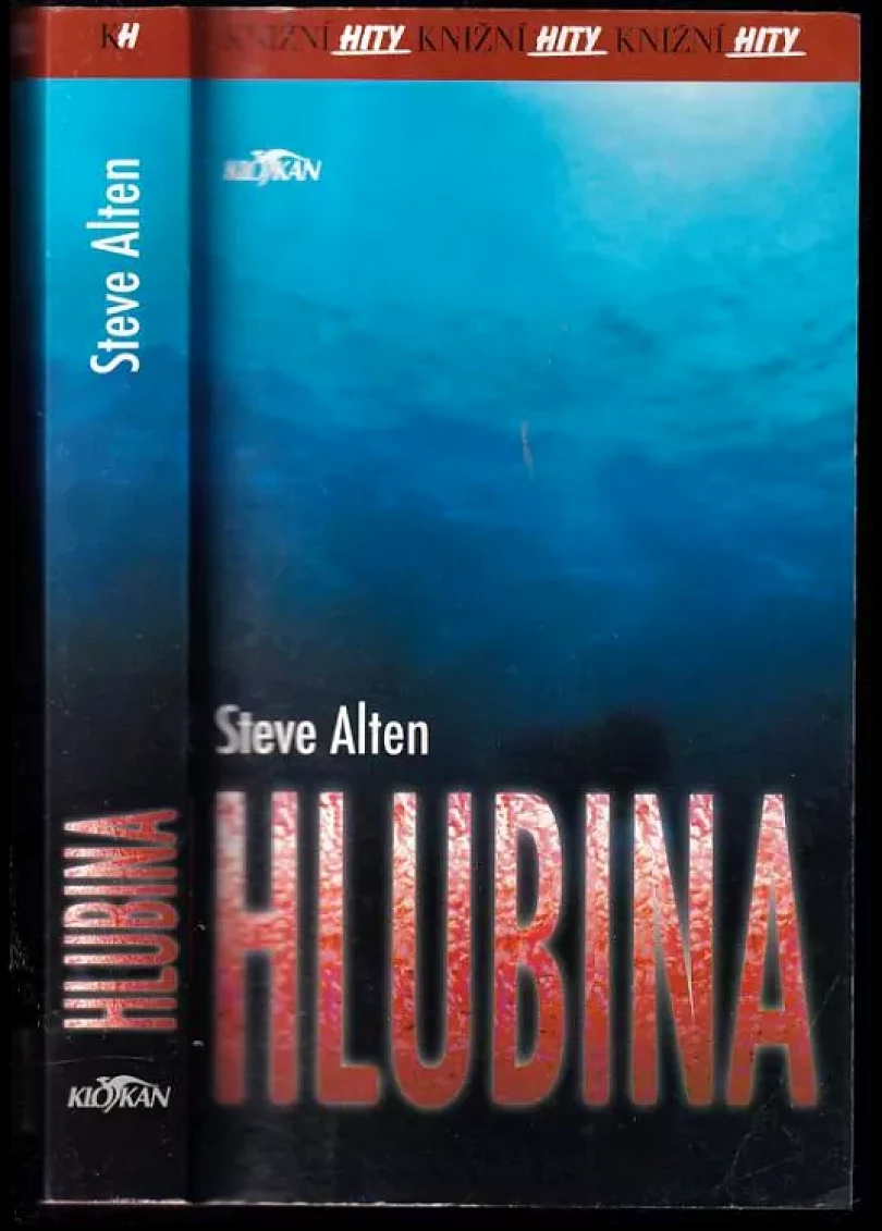 Levně Hlubina (Steve Alten, 2001)