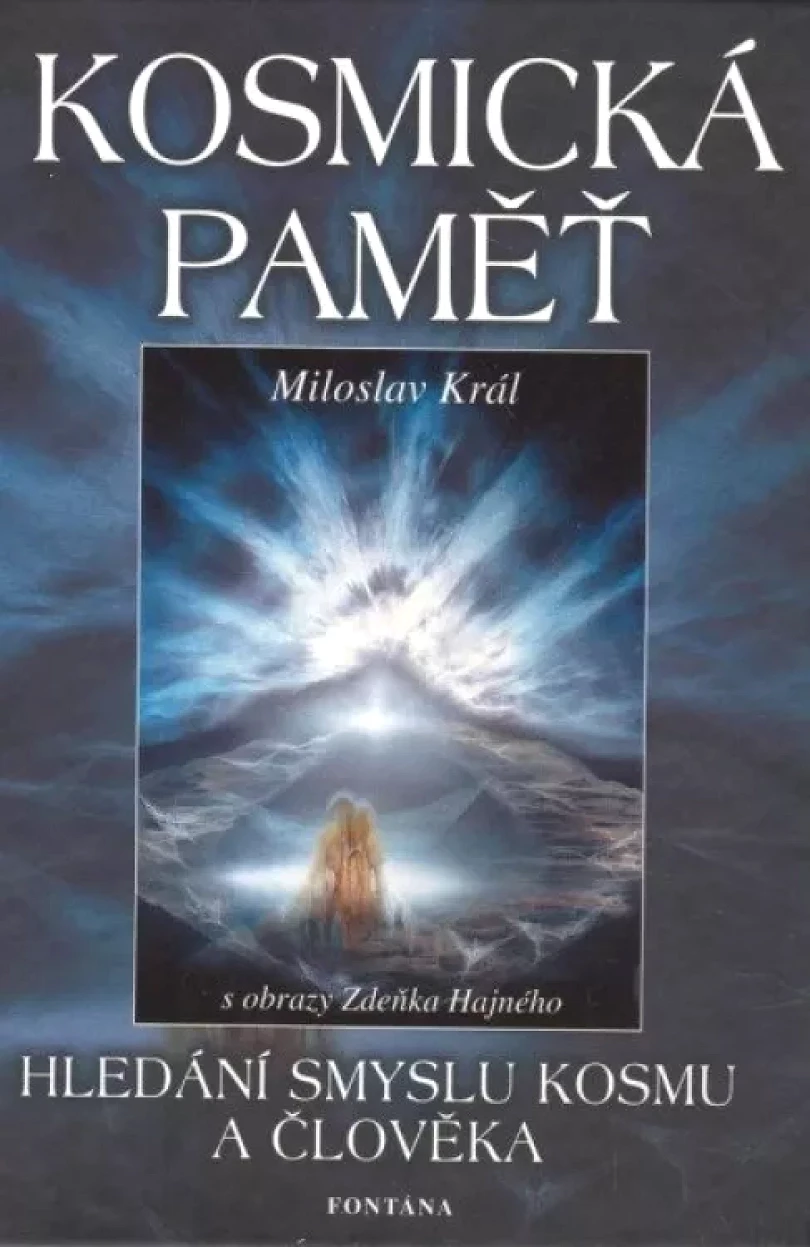 Levně Hlubinná kosmická paměť (Miloslav Král, 2002)