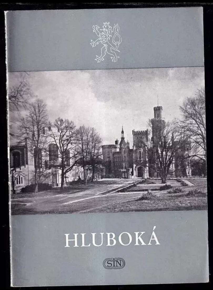 Hluboká (Jiří Hilmera, 1957)