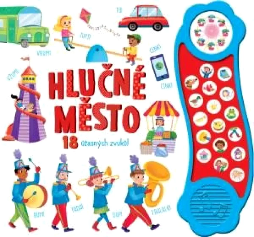 Hlučné město (Chiara Fiorentino, 2021)