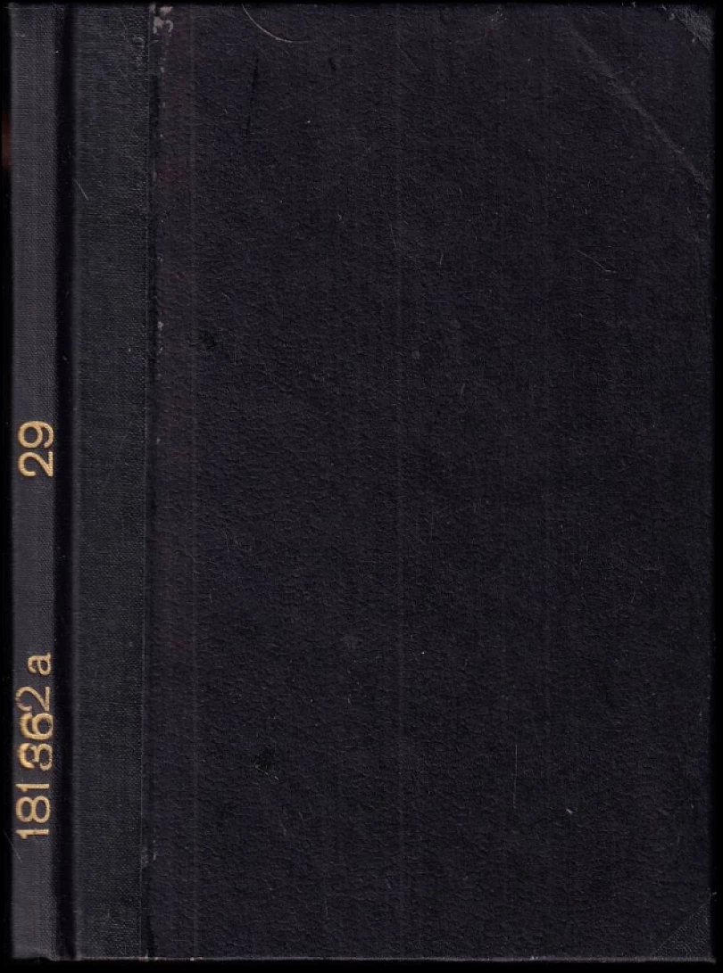 Hmotná zainteresovanost na rozvoji a zavádění nové techniky (V Boreš, 1960)