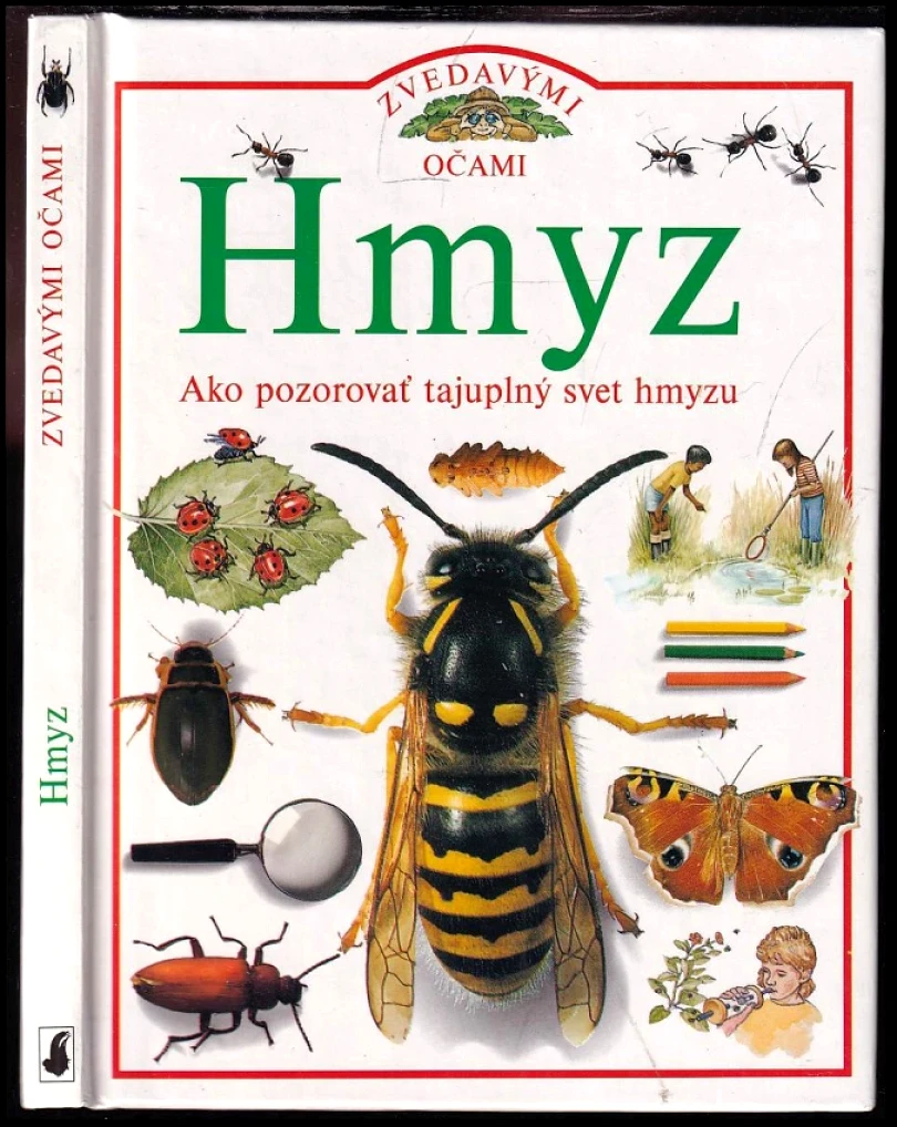 Levně Hmyz (Steve Parker, 1999)