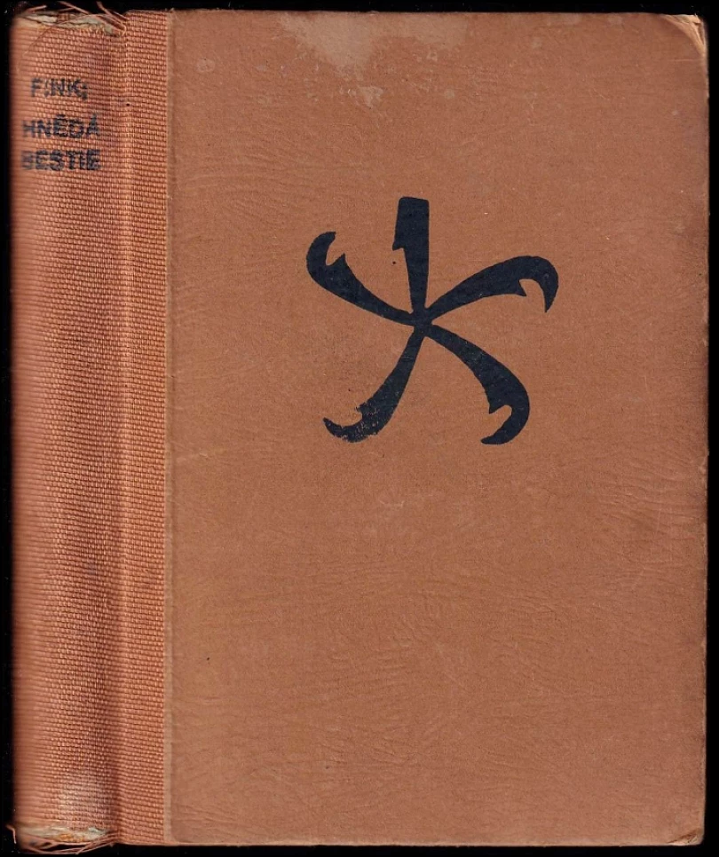 Levně Hnědá bestie (Pavel Fink, 1946)