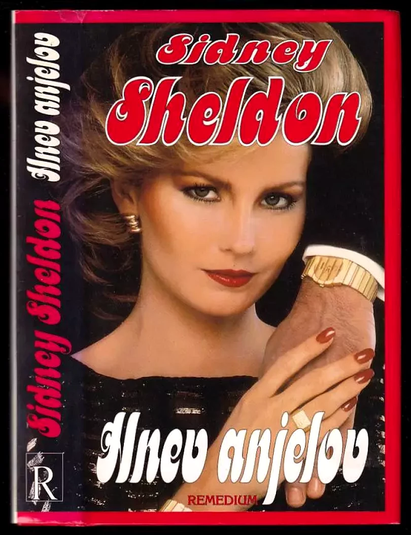 Hnev anjelov (Sidney Sheldon, 1996)