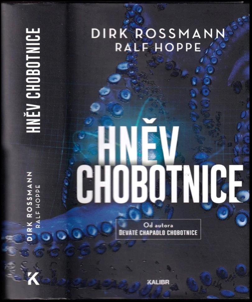 Hněv chobotnice (Dirk Roßmann, 2023)