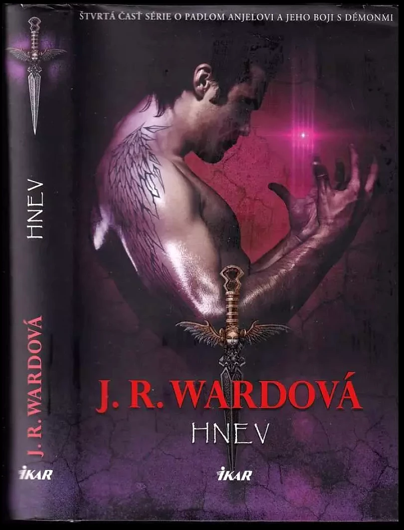 Hnev (J. R Ward, 2014)