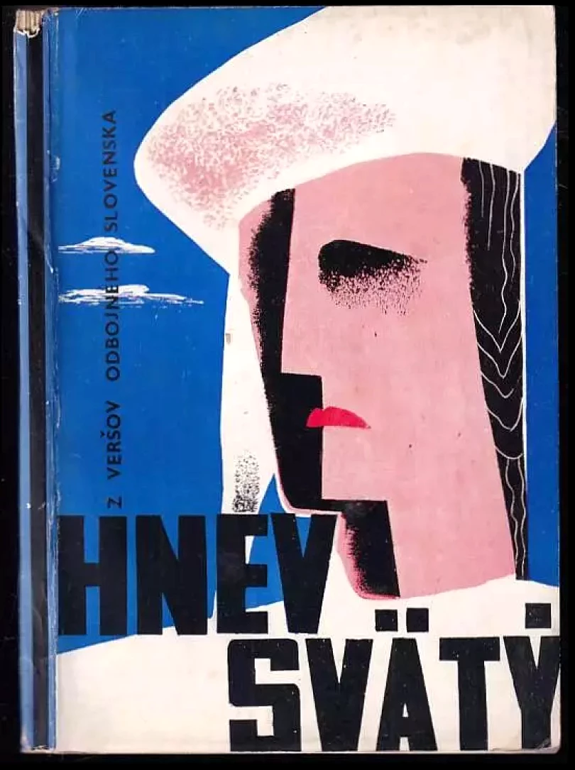 Hnev svätý (, 1944)