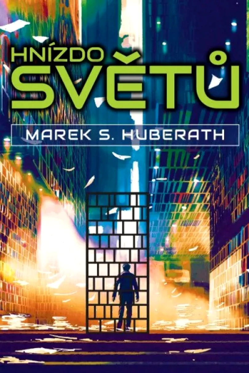 Levně Hnízdo světů (Marek S Huberath, 2021)