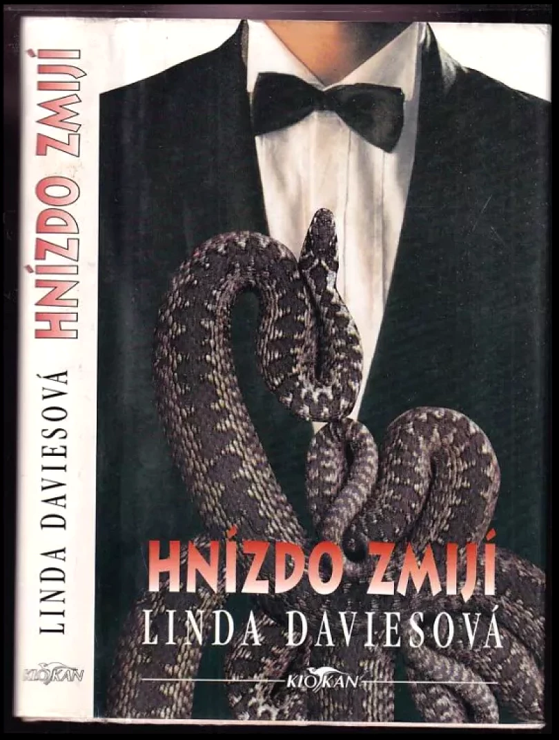 Hnízdo zmijí (Linda Davies, 1996)