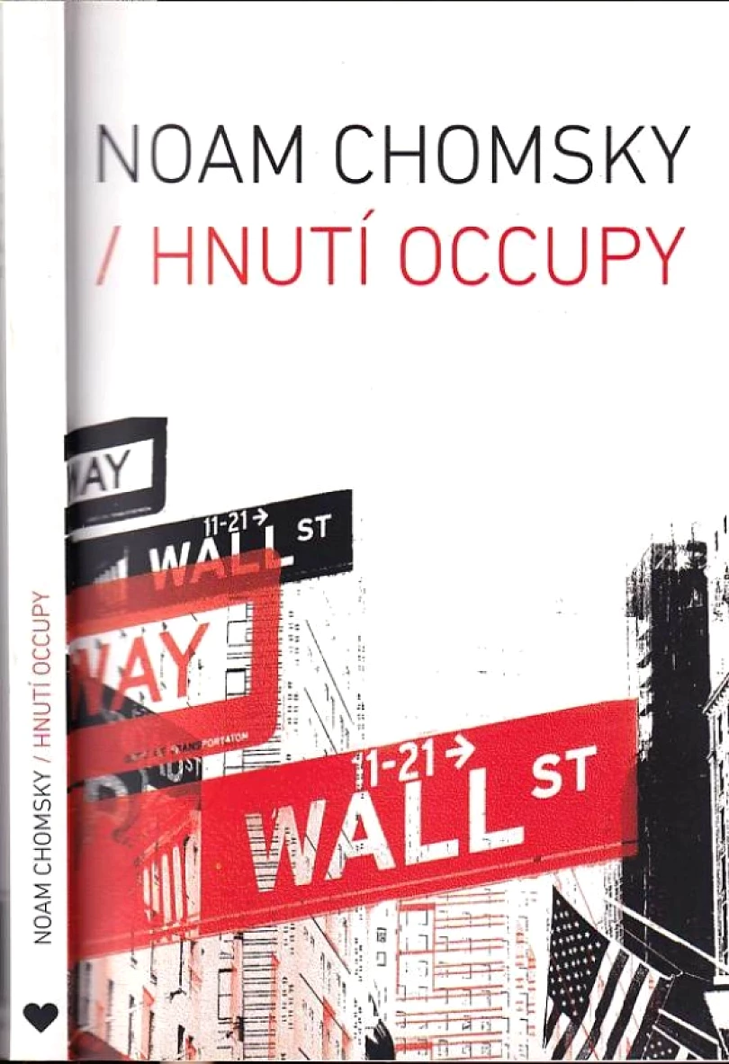 Levně Hnutí Occupy (Noam Chomsky, 2014)