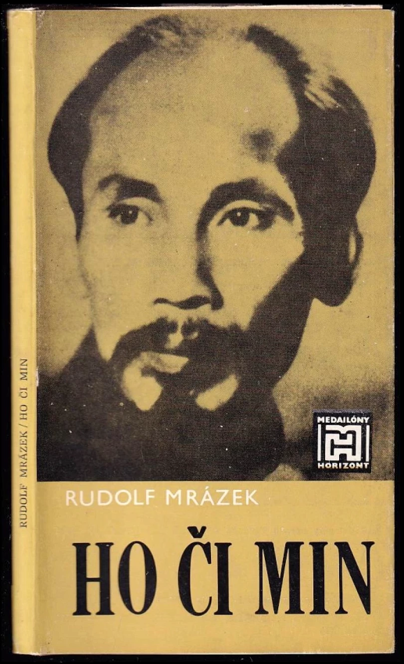 Ho Či Min (Rudolf Mrazek, 1983)