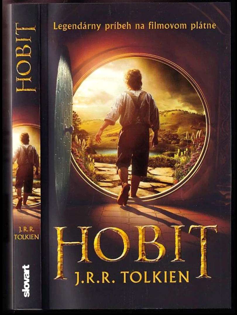 Hobit, alebo, Cesta tam a späť (J. R. R Tolkien, 2012)
