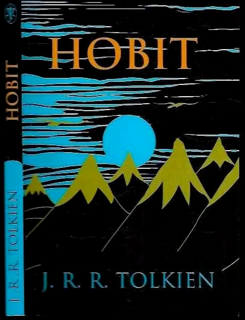 Levně Hobit, aneb, Cesta tam a zase zpátky (J. R. R Tolkien, 2016)