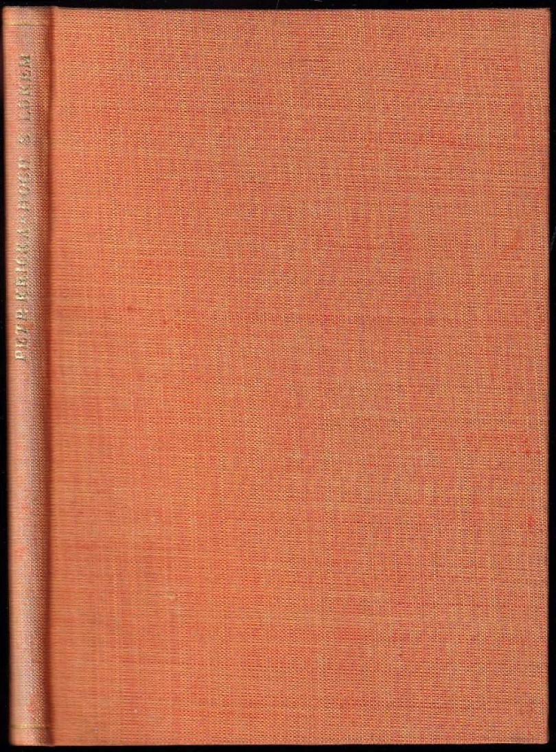 Levně Hoch s lukem (Petr Křička, 1949)