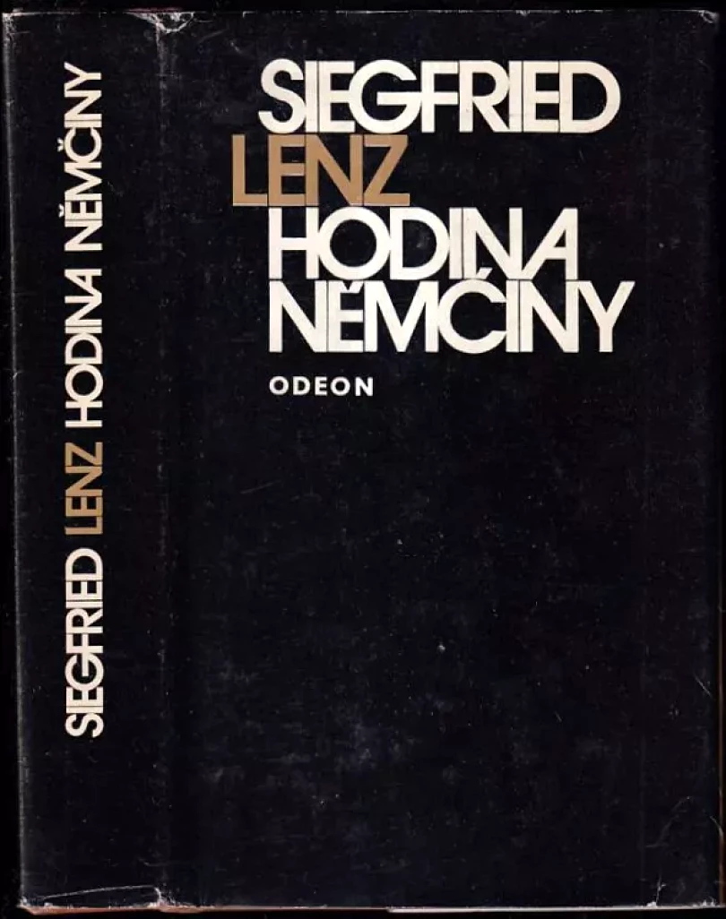 Levně Hodina němčiny (Siegfried Lenz, 1974)