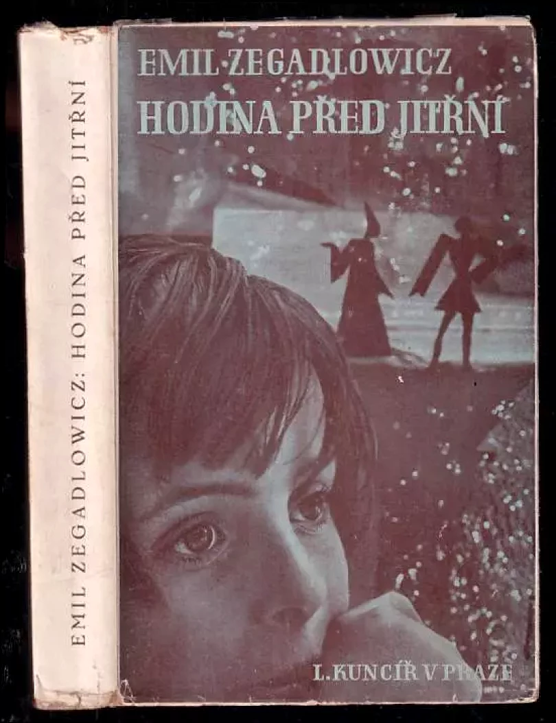 Hodina před jitřní - život Mikuláše Stříbrempsaného (Emil Zegadłowicz, 1930)