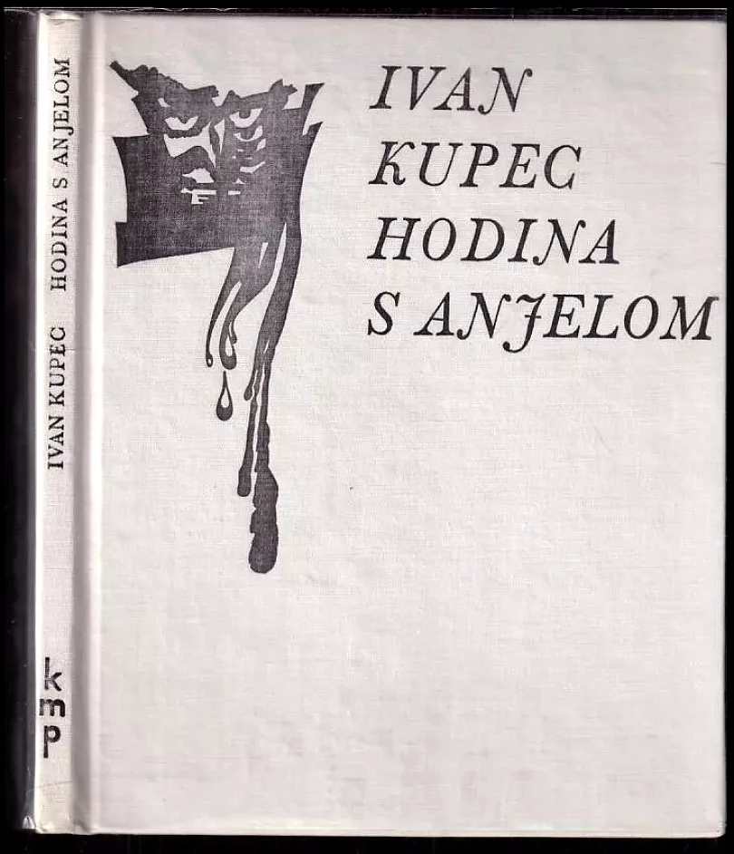 Levně Hodina s anjelom (Ivan Kupec, 1968)