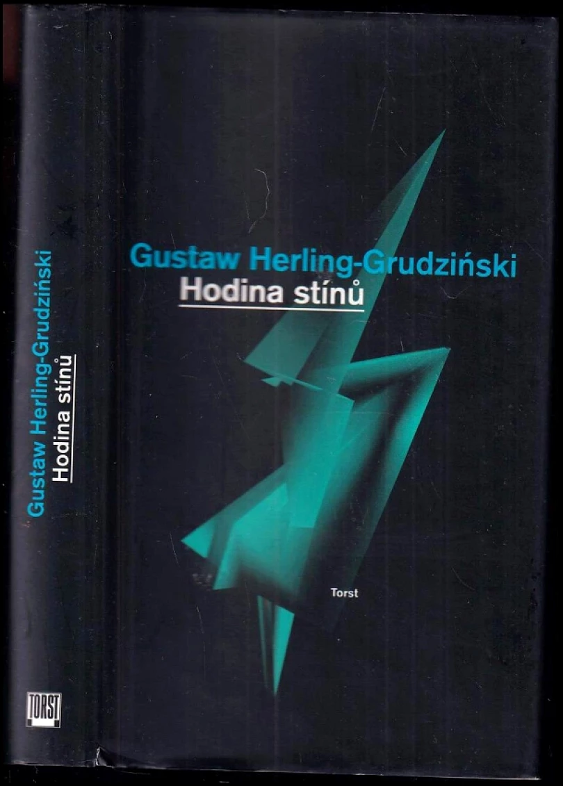 Levně Hodina stínů (Gustaw Herling-Grudziński, 1999)